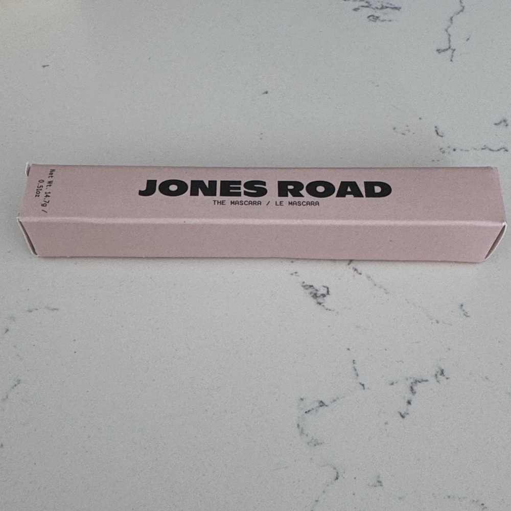 Jones Road Mascara in pitch black